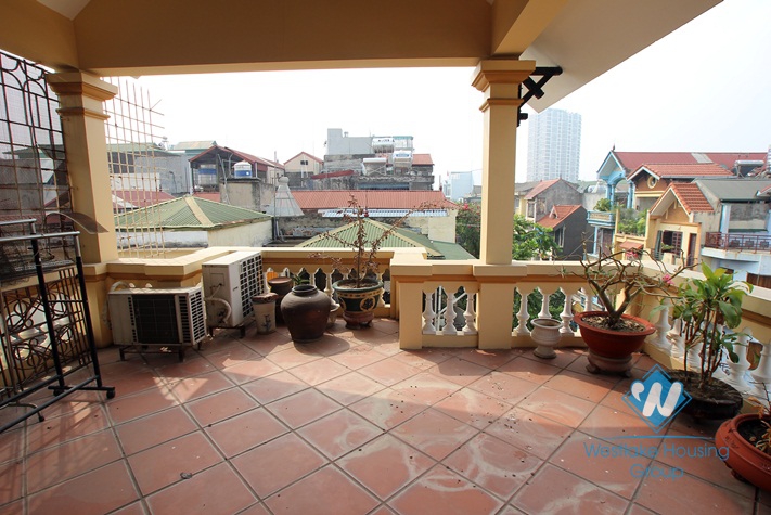 Cosy house for rent in Ba Dinh District, Ha Noi